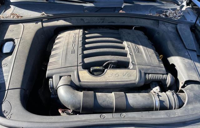 2010 Porsche Cayenne მანქანა იყიდება აუქციონზე, vin: WP1AA2AP5ALA07274, აუქციონის ნომერი: 81556933