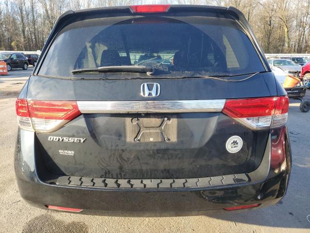 Aukcja sprzedaży 2014 Honda Odyssey Exl, vin: 5FNRL5H67EB058913, numer aukcji: 80508773