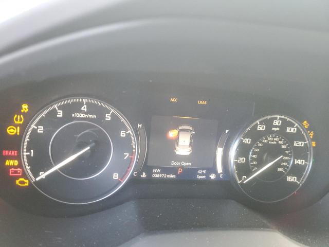Aukcja sprzedaży 2019 Acura Rdx Advance, vin: 5J8TC2H71KL022402, numer aukcji: 81489613
