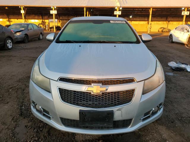 78673143 :رقم المزاد ، 1G1PF5SC6C7225920 vin ، 2012 Chevrolet Cruze Lt مزاد بيع