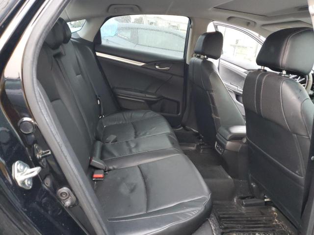 82340813 :رقم المزاد ، 19XFC1F93HE202492 vin ، 2017 Honda Civic Touring مزاد بيع