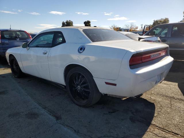 75519593 :رقم المزاد ، 2C3CDYAG8CH118216 vin ، 2012 Dodge Challenger Sxt مزاد بيع