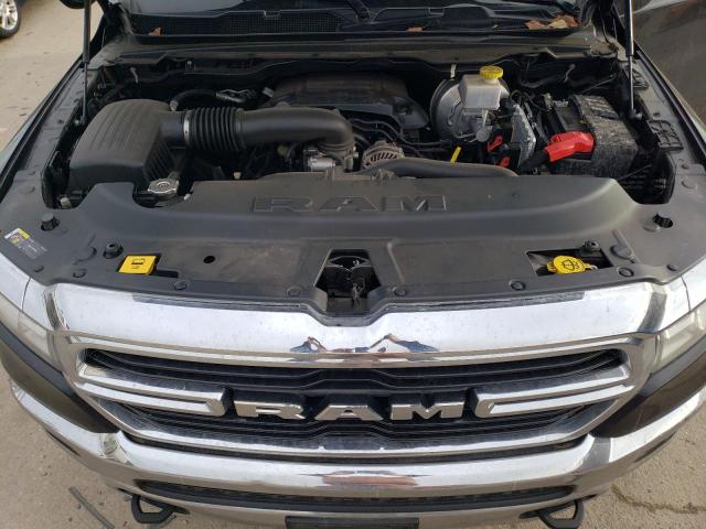 2020 Ram 1500 Big Horn/lone Star მანქანა იყიდება აუქციონზე, vin: 1C6SRFFT1LN103834, აუქციონის ნომერი: 81967453