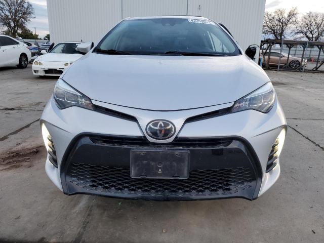 82335953 :رقم المزاد ، 2T1BURHE7JC029617 vin ، 2018 Toyota Corolla L مزاد بيع