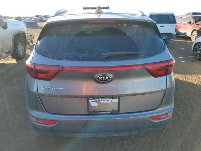 Продажа на аукционе авто 2018 Kia Sportage Lx, vin: KNDPMCAC3J7385124, номер лота: 82593863
