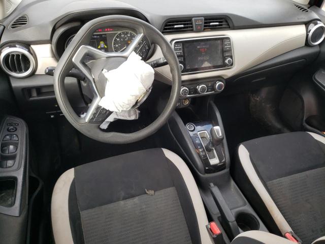 Продаж на аукціоні авто 2021 Nissan Versa Sv, vin: 3N1CN8EV4ML826833, номер лоту: 81975033