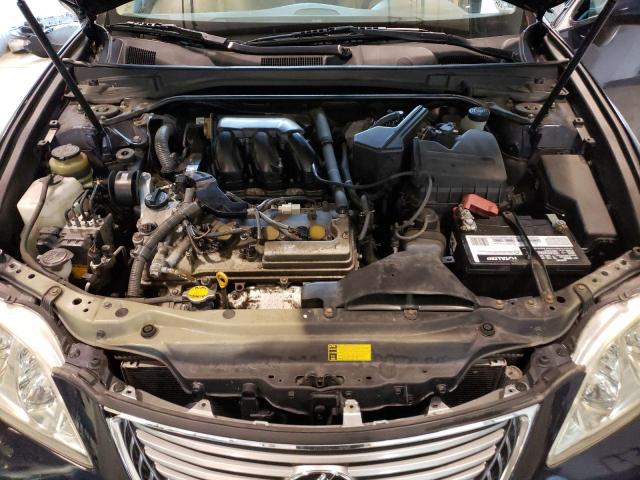 2009 Lexus Es 350 მანქანა იყიდება აუქციონზე, vin: JTHBJ46G292284037, აუქციონის ნომერი: 82167403