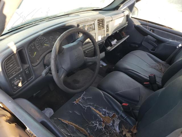 Продажа на аукционе авто 1999 Chevrolet Silverado, vin: 2GCEC19V8X1225797, номер лота: 79363623