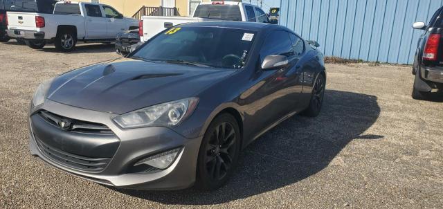 Продажа на аукционе авто 2013 Hyundai Genesis Coupe 3.8l, vin: KMHHU6KJ1DU094982, номер лота: 82408573