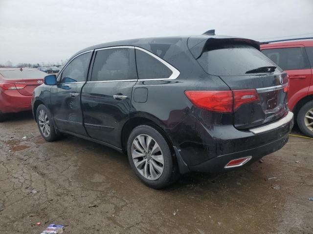 82058083 :رقم المزاد ، 5FRYD4H49FB022013 vin ، 2015 Acura Mdx Technology مزاد بيع