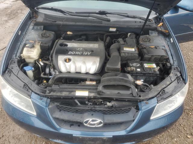 Aukcja sprzedaży 2008 Hyundai Sonata Gls, vin: 5NPET46C38H341509, numer aukcji: 82218953