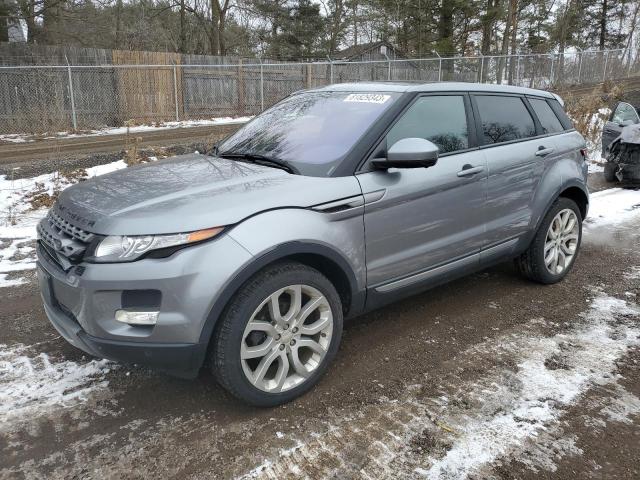 Продажа на аукционе авто 2014 Land Rover Range Rover Evoque Pure Premium, vin: SALVR2BGXEH898934, номер лота: 81829343