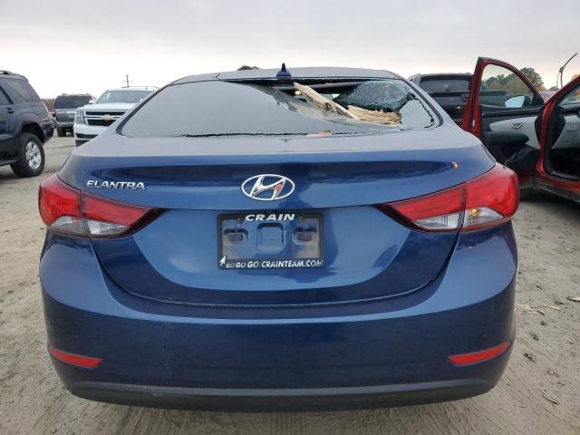 79694613 :رقم المزاد ، 5NPDH4AE3GH735774 vin ، 2016 Hyundai Elantra Se مزاد بيع