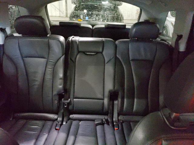 Продаж на аукціоні авто 2017 Audi Q7 Premium Plus, vin: WA1LAAF74HD000201, номер лоту: 78482283