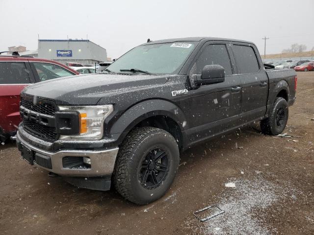 Aukcja sprzedaży 2019 Ford F150, vin: 1FTEW1EB9KKF08124, numer aukcji: 79948123