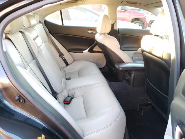 81653393 :رقم المزاد ، JTHCF5C24A2033481 vin ، 2010 Lexus Is 250 مزاد بيع