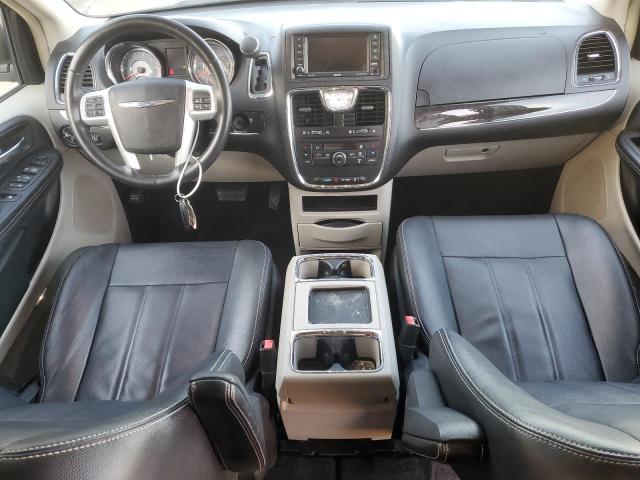 78891403 :رقم المزاد ، 2C4RC1BG3GR268393 vin ، 2016 Chrysler Town & Country Touring مزاد بيع