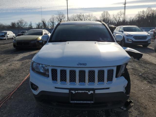 2015 Jeep Compass Latitude მანქანა იყიდება აუქციონზე, vin: 1C4NJDEB8FD396605, აუქციონის ნომერი: 80036653