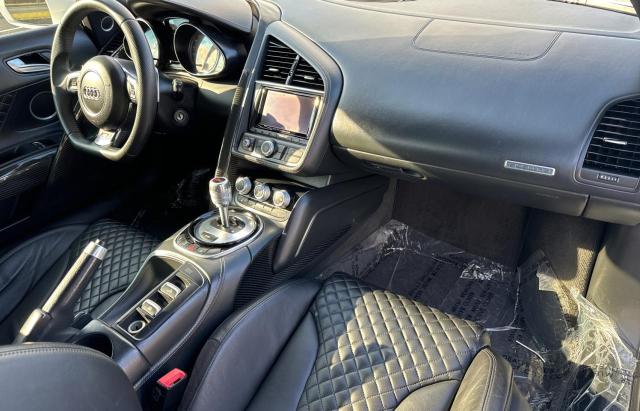 82892123 :رقم المزاد ، WUASUAFG2EN000926 vin ، 2014 Audi R8 4.2 Quattro مزاد بيع
