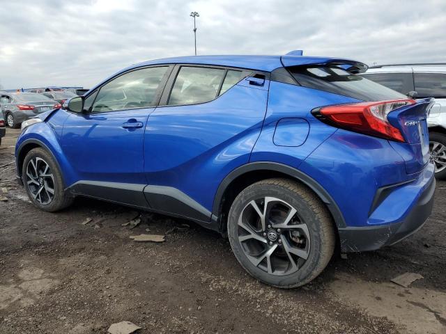 Продажа на аукционе авто 2019 Toyota C-hr Xle, vin: JTNKHMBX4K1040593, номер лота: 79124883