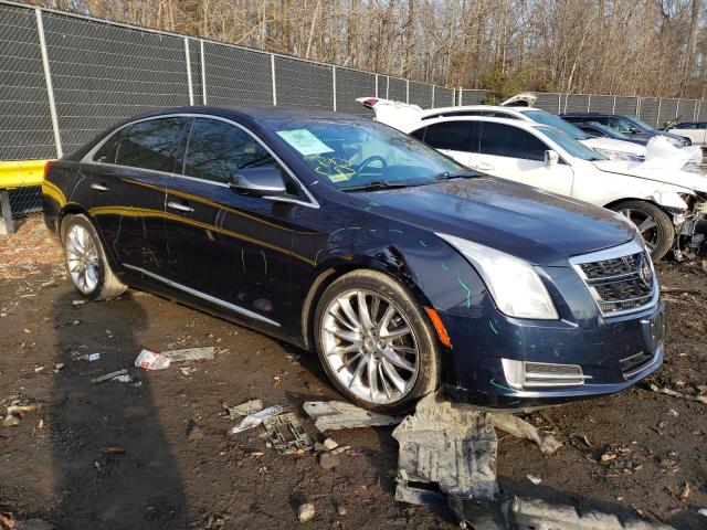 81781233 :رقم المزاد ، 2G61W5S8XF9175943 vin ، 2015 Cadillac Xts Vsport Platinum مزاد بيع