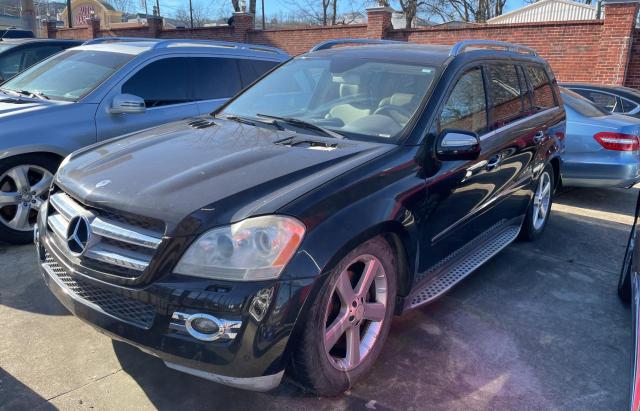 Aukcja sprzedaży 2009 Mercedes-benz Gl 450 4matic, vin: 4JGBF71E39A467152, numer aukcji: 81533293