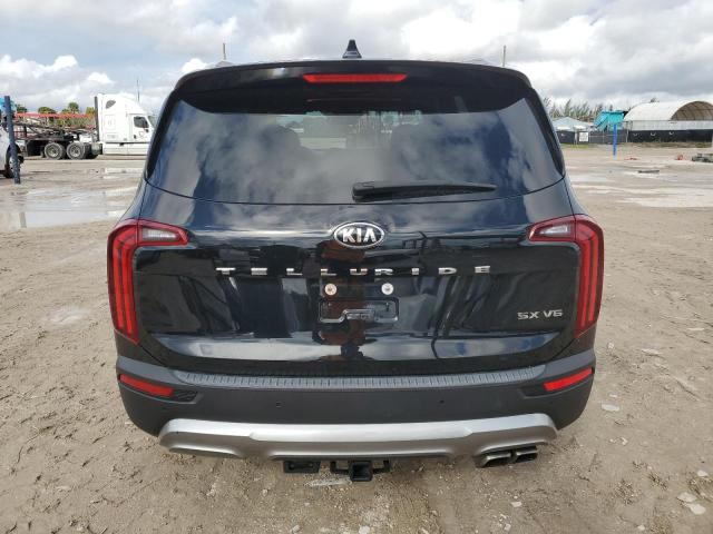 Продажа на аукционе авто 2020 Kia Telluride Sx, vin: 5XYP54HC6LG042340, номер лота: 81980823