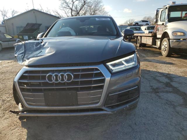 78637733 :رقم المزاد ، WA1BNAFY6J2211717 vin ، 2018 Audi Q5 Premium مزاد بيع