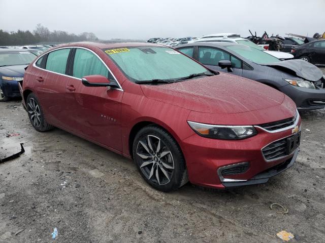 2018 Chevrolet Malibu Lt მანქანა იყიდება აუქციონზე, vin: 1G1ZD5ST2JF186356, აუქციონის ნომერი: 81615493