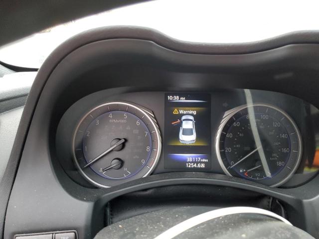 72178073 :رقم المزاد ، JN1FV7EL2JM630283 vin ، 2018 Infiniti Q60 Red Sport 400 مزاد بيع