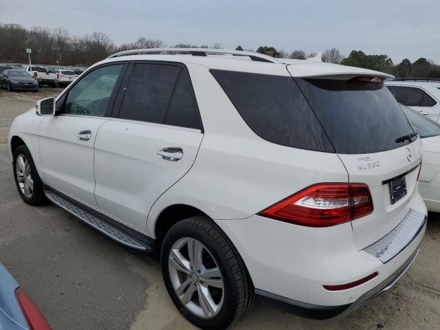 2015 Mercedes-benz Ml 350 4matic მანქანა იყიდება აუქციონზე, vin: 4JGDA5HB5FA505418, აუქციონის ნომერი: 81011933