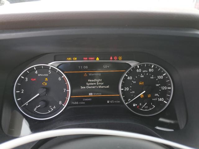Aukcja sprzedaży 2021 Nissan Rogue Sl, vin: 5N1AT3CA8MC807240, numer aukcji: 79334603