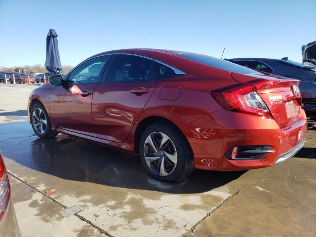 Продажа на аукционе авто 2020 Honda Civic Lx, vin: 2HGFC2F68LH549987, номер лота: 82123563