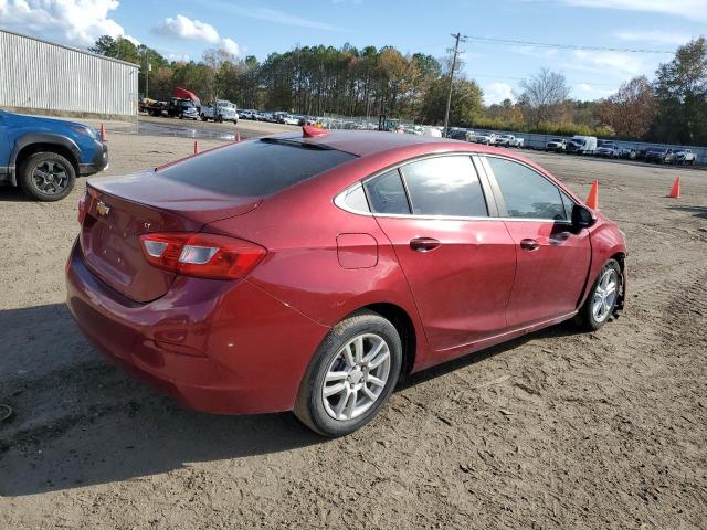 Продажа на аукционе авто 2017 Chevrolet Cruze Lt, vin: 1G1BE5SM2H7184683, номер лота: 82024243