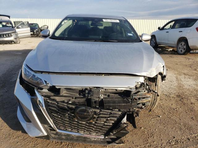 2021 Nissan Sentra S მანქანა იყიდება აუქციონზე, vin: 3N1AB8BV3MY227218, აუქციონის ნომერი: 79119173