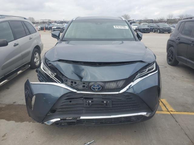 Aukcja sprzedaży 2021 Toyota Venza Le, vin: JTEAAAAH8MJ025574, numer aukcji: 81514793
