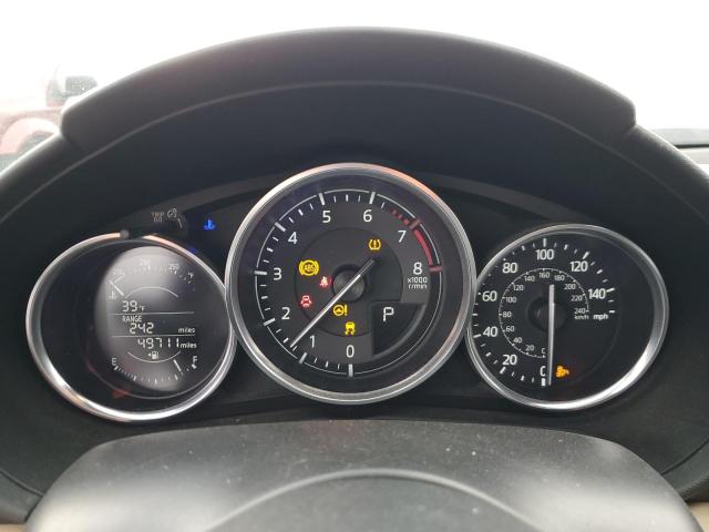 Продажа на аукционе авто 2016 Mazda Mx-5 Miata Grand Touring, vin: JM1NDAD71G0113490, номер лота: 75693363