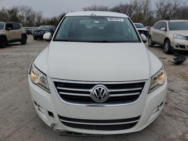 80574873 :رقم المزاد ، WVGAV7AX6BW526137 vin ، 2011 Volkswagen Tiguan S مزاد بيع