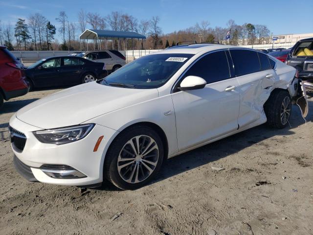 Aukcja sprzedaży 2018 Buick Regal Essence, vin: W04GP6SXXJ1088746, numer aukcji: 80388053