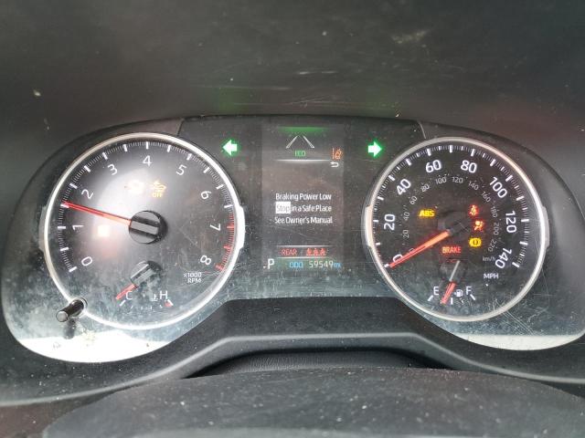 79567413 :رقم المزاد ، 2T3H1RFV1MC111618 vin ، 2021 Toyota Rav4 Le مزاد بيع