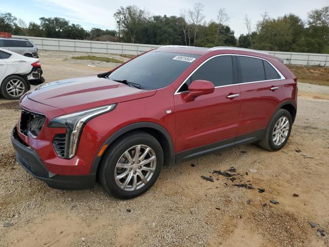 Aukcja sprzedaży 2019 Cadillac Xt4 Luxury, vin: 1GYAZAR49KF142783, numer aukcji: 80825583