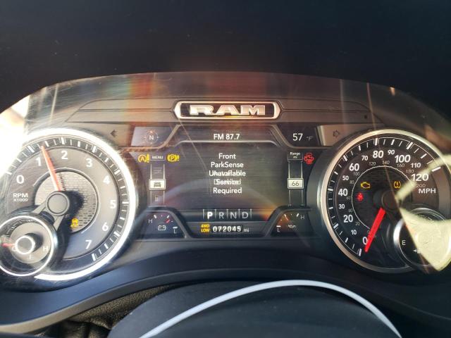 Aukcja sprzedaży 2019 Ram 1500 Big Horn/lone Star, vin: 1C6RRFFGXKN826453, numer aukcji: 80137163