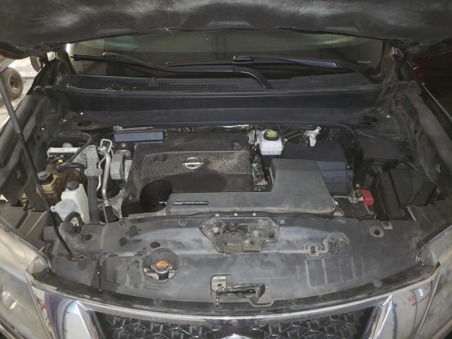 2014 Nissan Pathfinder S მანქანა იყიდება აუქციონზე, vin: 5N1AR2MN1EC615489, აუქციონის ნომერი: 81483893