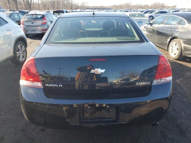 Aukcja sprzedaży 2012 Chevrolet Impala Ls, vin: 2G1WF5E38C1297660, numer aukcji: 81033043