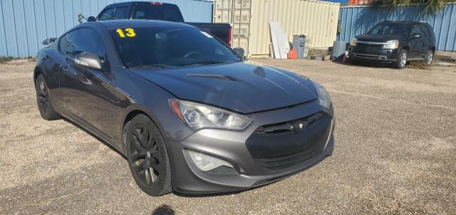 Продажа на аукционе авто 2013 Hyundai Genesis Coupe 3.8l, vin: KMHHU6KJ1DU094982, номер лота: 82408573