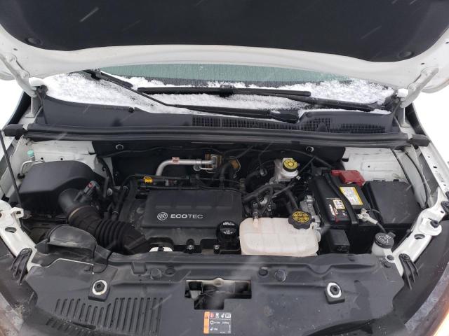 80612893 :رقم المزاد ، KL4CJ2SB1KB777177 vin ، 2019 Buick Encore Sport Touring مزاد بيع