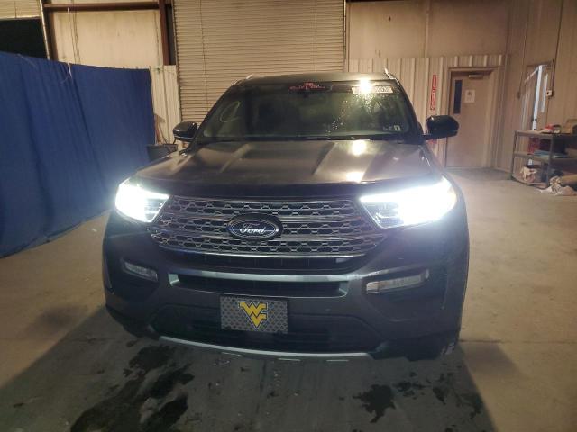 79576853 :رقم المزاد ، 1FMSK8FH5LGA93751 vin ، 2020 Ford Explorer Limited مزاد بيع