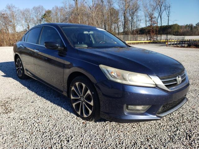 Продажа на аукционе авто 2015 Honda Accord Sport, vin: 1HGCR2F5XFA203659, номер лота: 79844973