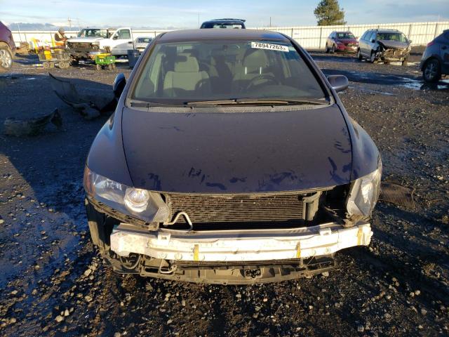 78947263 :رقم المزاد ، JHMFA16597S000205 vin ، 2007 Honda Civic Lx مزاد بيع