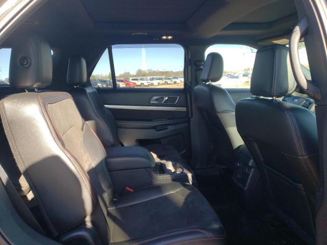 Aukcja sprzedaży 2018 Ford Explorer Xlt, vin: 1FM5K7D80JGB62837, numer aukcji: 80429313